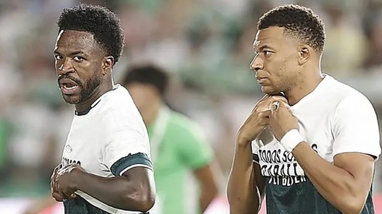 Ultraşii Realului au luat atitudine după ce Mbappe, Vinicius şi Konate au refuzat să poarte tricourile despre criza din Ceuta: "Suntem ruşinaţi de aceşti indivizi"