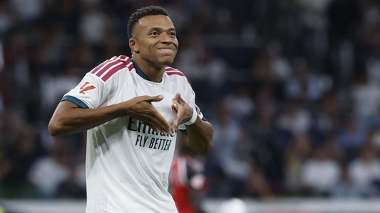 S-a întors Mbappe. Ce a avut starul Franţei după ce a stat la pat la începutul săptămânii