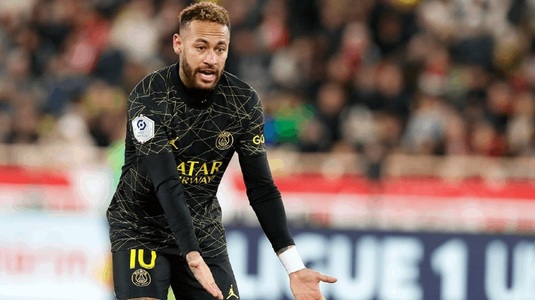 Verdictul lui Galtier în privinţa lui Neymar pentru returul dintre PSG şi Bayern Munchen. Anunţul antrenorului francez