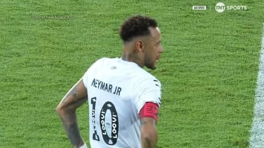 Şoc total: Neymar ar putea ajunge comentator TV dacă este lăsat acasă de Brazilia pentru Mondial!