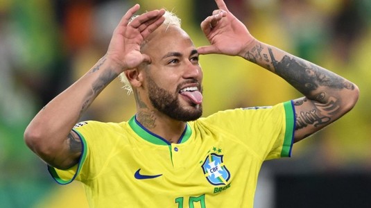 Neymar, tot mai aproape de a-şi îndeplini marele vis de a juca din nou la Mondial. Starul brazilian, inclus de Ancelotti în lotul lărgit