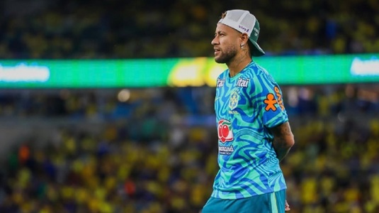 VIDEO | Neymar, ovaţionat pe Maracana. Brazilia a făcut spectacol acasă într-un meci amical