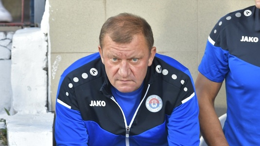Dorinel Munteanu, după înfrângerea cu FCSB: ”Nu pot să fiu supărat foarte tare pe echipă. Sunt lucruri pozitive”