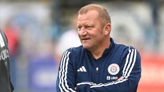 ”La început am râs de Oţelul Galaţi”. ”Mea culpa” faţă de Dorinel Munteanu după parcursul bun: ”A reuşit” | EXCLUSIV