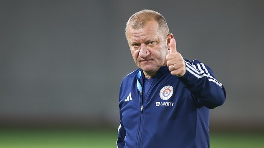 Dorinel Munteanu "dă din casă". Secretul revelaţiei din Superligă: "Ştiu ce înseamnă să fie pregătit un jucător" | EXCLUSIV