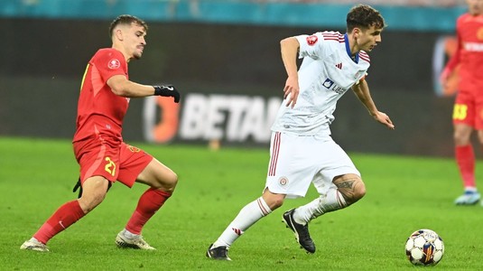Dorinel Munteanu a anunţat câţi bani vrea în schimbul lui Juri Cisotti, jucător dorit de Rapid