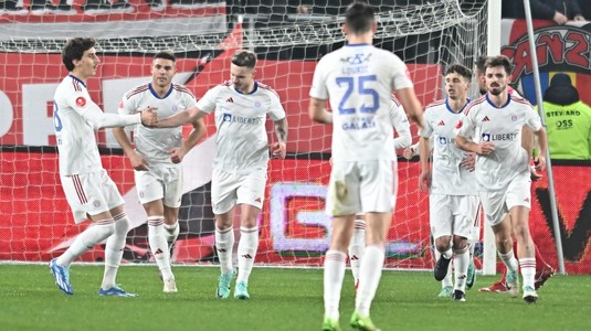 Un fotbalist de la Oţelul, supărat foc după înfrângerea cu Dinamo! "Am marcat un gol cu ultima clasată. Facem cadouri echipelor din subsolul clasamentului"