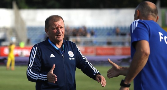 Dorinel Munteanu are planuri mari cu Oţelul Galaţi în acest sezon şi a anunţat obiectivul! "Suntem printre acele echipe"