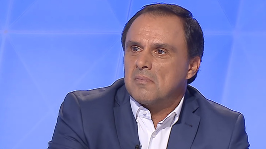 Basarab Panduru, replică pentru Dorinel Munteanu: ”De ce să mă simt vizat? Nu mă gândeam că voi ajunge la 15 ani de televiziune”