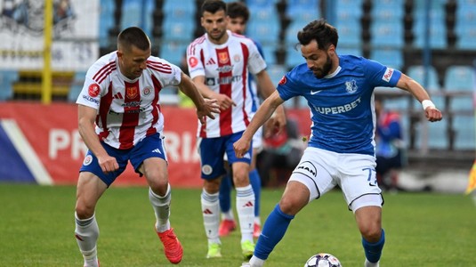OFICIAL | Primul transfer al verii la Oţelul! Trupa lui Laszlo Balint a "bătut palma" cu un fost campion al României