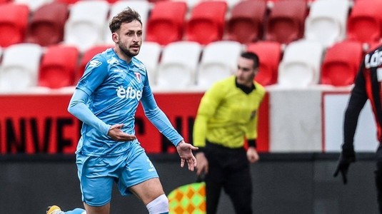 OFICIAL | Răzvan Trif a părăsit-o pe UTA şi a semnat cu altă echipă din Superligă