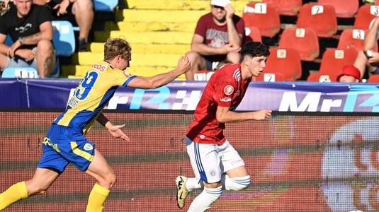 Universitatea Craiova îl aşteaptă înapoi, iar fotbalistul a dezvăluit planul: “Am considerat că e mai bine să joc mai mult”