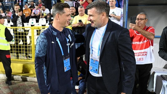 "A venit această victorie într-un moment dificil pentru noi". Analiza lui Balint după ce Oţelul a învins liderul Superligii