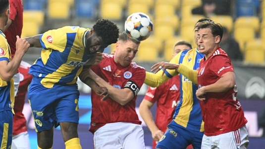 ”Prea puţin fotbal”. Concluzii amare, după primul meci al zilei de sâmbătă în campionatul României: ”Încrâncenare multă”