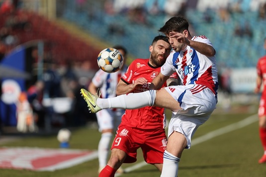 Paul Iacob, cel de-al treilea eliminat de la Oţelul, a răbufnit: ”Nu i-am făcut absolut nimic. Nu l-am strâns de gât, nu l-am lovit”