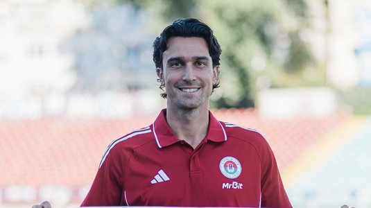 OFICIAL | Oţelul s-a întărit pe final de mercato! Fundaşul cu selecţii la naţională a semnat: "Bine ai venit"