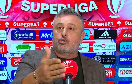 Cristian Munteanu a izbucnit în faţa reporterului! “Îmi cer scuze că am ieşirea asta. Federaţia îi ajută, nu se poate aşa ceva”