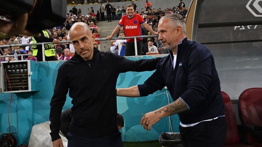 Rui Duarte a debutat cu o înfrângere la Oţelul Galaţi şi a recunoscut: "Nu trebuia să facă asta”