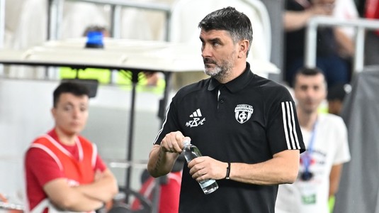 Adrian Mihalcea, două transferuri după victoria Unirii Slobozia din meciul cu Sepsi: "Un decar din Superliga şi un mijlocaş străin"