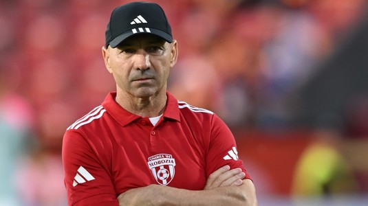 "Am primit o lecţie, dar altul este obiectivul nostru". Reacţia sinceră a lui Vlădoiu după înfrângerea dură cu Rapid