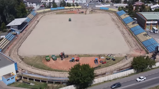 O nouă casă pentru fotbalul românesc! Arena modernizată se pregăteşte pentru primul meci oficial: "Va fi o partidă specială"