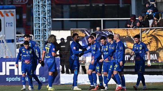 LIVE VIDEO | Slobozia - Hermannstadt, de la ora 14:30, pe Orangesport.ro. Derby în zona roşie. Echipele de start