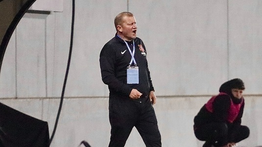 LIVE VIDEO | Slobozia - Hermannstadt, ACUM, pe Orangesport.ro. Condusă, trupa lui Dorinel Munteanu s-a dezlănţuit