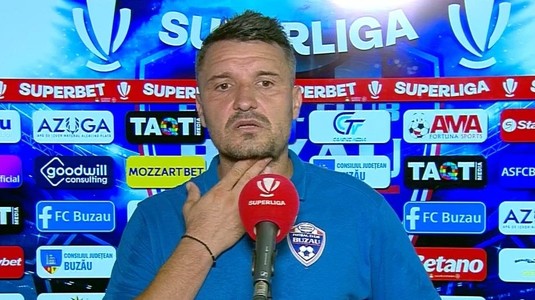 Constantin Budescu, întrebat dacă speră să mai fie convocat în naţională, după ce Alex Chipciu a prins un loc: "La mine cred că e mai greu"