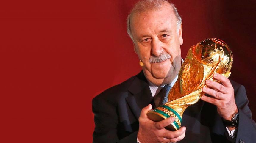 Fostul selecţioner Vicente Del Bosque va conduce comisia care supervizează federaţia de fotbal