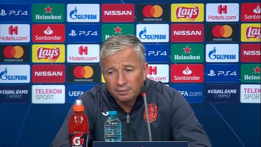 VIDEO |DAN PETRESCU ŞTIE CUM POATE ELIMINA CFR PE SLAVIA. CE AU DE FĂCUT CLUJENII
