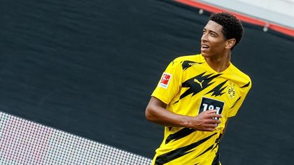 VIDEO | Dortmund şi-a găsit următorul star. Jude Bellingham, cel mai tânăr marcator al nemţilor în Champions League