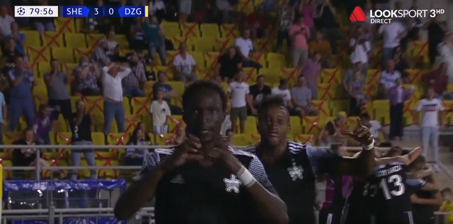 VIDEO | Sheriff Tiraspol, la 90 de minute de istorie! Moldovenii sunt cu un pas în grupele Ligii, după 3-0 pe teren propriu cu Dinamo Zagreb