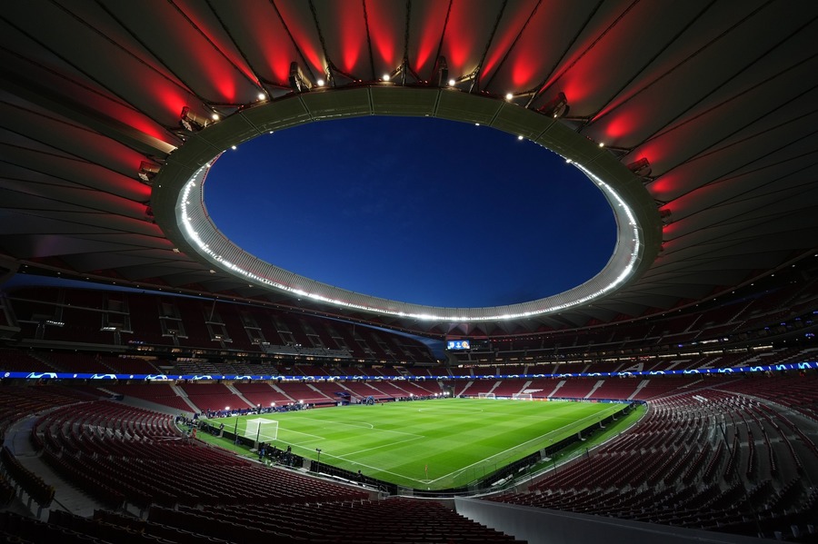 UEFA ia în calcul mutarea Ligii Campionilor de la Sankt Petersburg. Variantele găsite 

