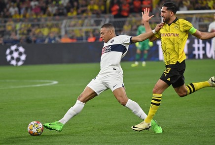 VIDEO | PSG - Borussia Dortmund, astăzi, de la ora 22:00, în direct la Prima Sport 1! Parizienii, în continuare favoriţi