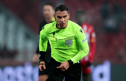 Istvan Kovacs, delegare stelară în Champions League! Centralul din Superligă va arbitra două câştigătoare de Champions League