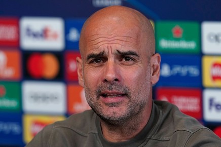 Ce a spus Pep Guardiola după calificarea cu emoţii a lui Manchester City în play-off-ul Champions League 