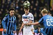 VIDEO | Club Brugge - Atalanta 2-1. Belgienii dau lovitura din penalty în prelungiri