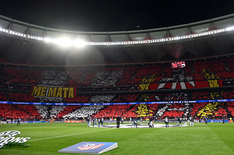 VIDEO | Returul optimilor din Champions League se vede pe canalele Prima Sport! Atletico Madrid - Real Madrid se joacă acum