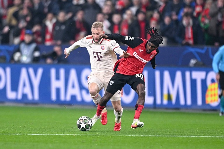 VIDEO | Bayer Leverkusen - Bayern Munchen 0-2 (0-5 general). Calificare fără emoţii a bavarezilor