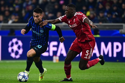 VIDEO | Seară magică în Champions League! Inter-ul lui Chivu, învins din nou pe final. Man şi PSV, eşec cu Atletico