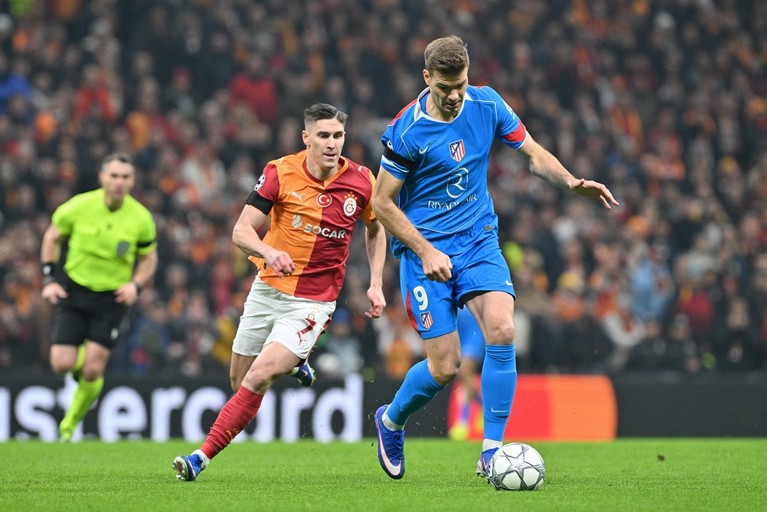 VIDEO | Galatasaray - Atletico Madrid 1-1. Ibericii se pot calificat în primele 8 echipe