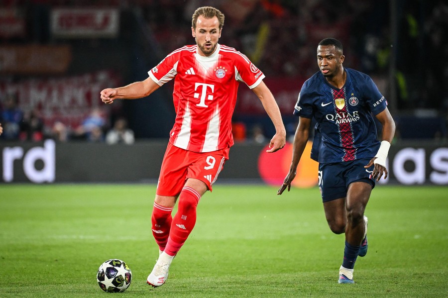 VIDEO | PSG - Bayern 5-4! Meci de povestit nepoţilor pe "Parc des Princes"