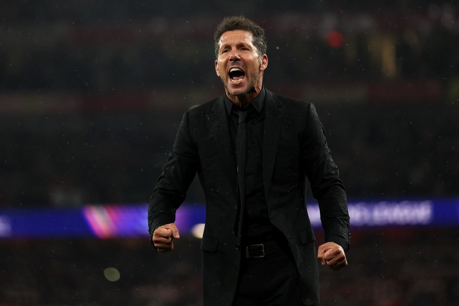Diego Simeone a recunoscut superioritatea celor de la Arsenal: "Au meritat să treacă mai departe"