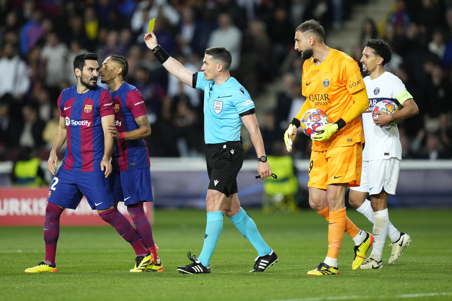 Istvan Kovacs va arbitra finala Ligii Europa. Este al doilea meci pentru un trofeu continental din cariera centralului