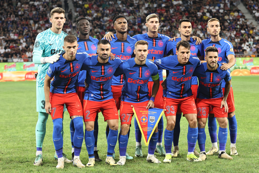 Se conturează dueluri stelare! Peste cine ar putea da FCSB în grupele Europa League