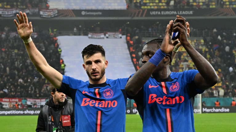 Specialiştii au dat verdictul! Ce şanse are FCSB la câştigarea Europa League