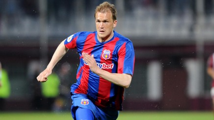 Grecul Pantelis Kapetanos e alături de FCSB. ”Este echipa mea de suflet”