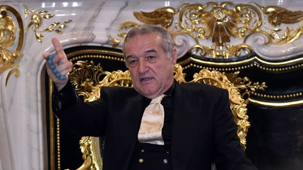 Gigi Becali, reacţie dură cu privire la Răzvan Lucescu. ”Fair-play, nebunule!” 