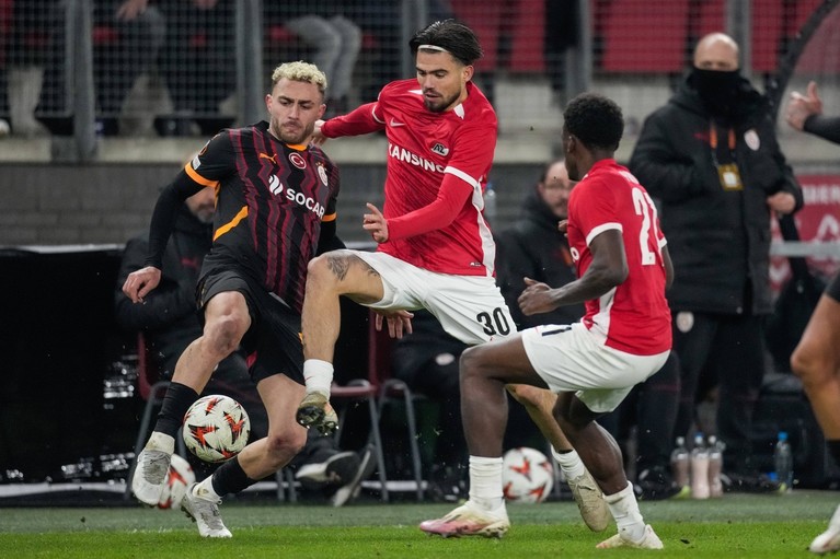 AZ Alkmaar, victorie clară cu Galatasaray. Rezultatele turului din play-off-ul Europa League