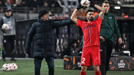 A continuat tirada chiar şi la 3 zile după PAOK - FCSB 1-2. „O decizie absurdă! Ei nu au avut nicio altă ocazie”